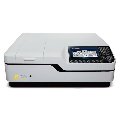 LM9008L 紫外可見分光光度計