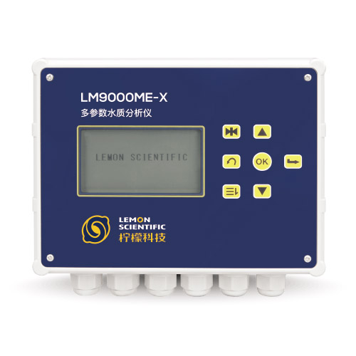 LM9000ME-X5, X10 常規五/十參數分析儀